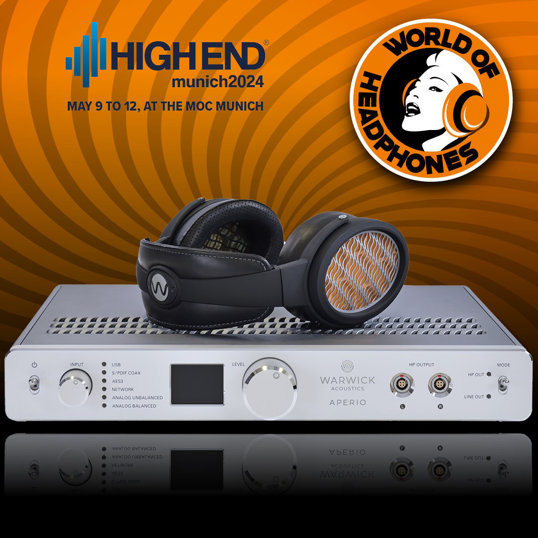 Article image: High End Munich 2024